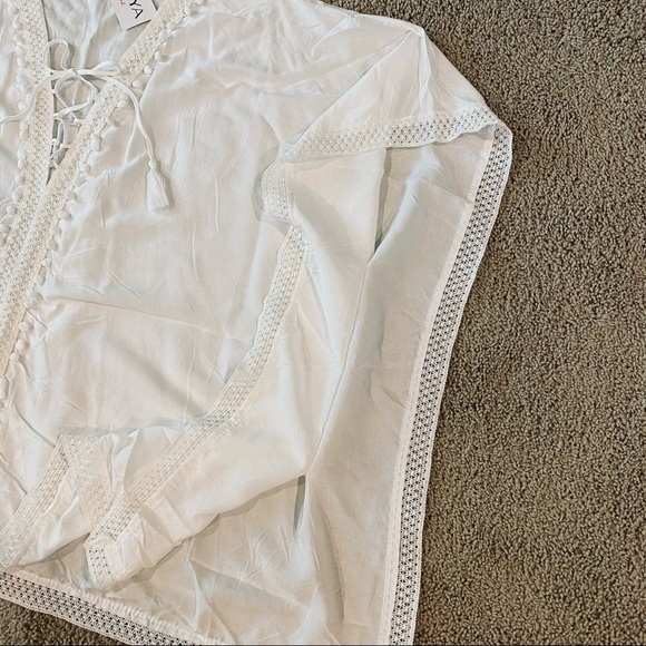 BINDYA coverup pom & lace - Picture 5 of 15